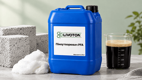 Піноутворювач Livoton PFA